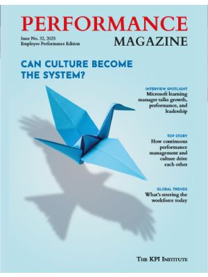 Performance Magazine Issue No. 32, 2025 - Employee Performance Edition