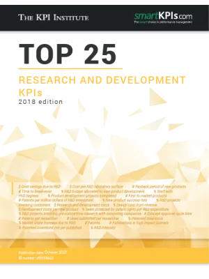 Top 25 Research and Development - 2018 Edition