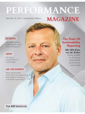 Performance Magazine: Issue No. 25, 2023 - Sustainability Edition