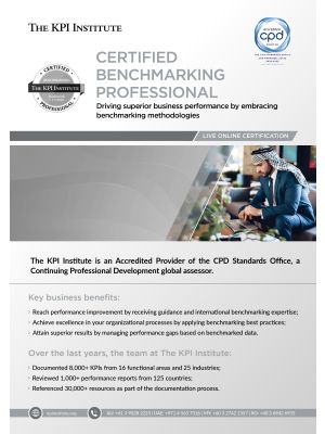 Live Online Certified Benchmarking