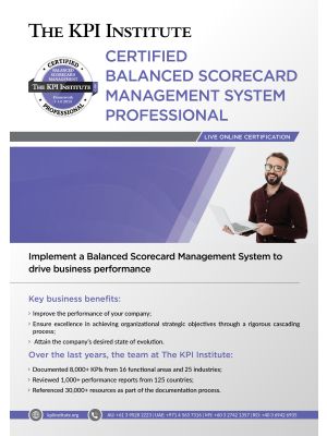 Live Online Certified BSC