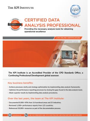 Live Online Certified DA