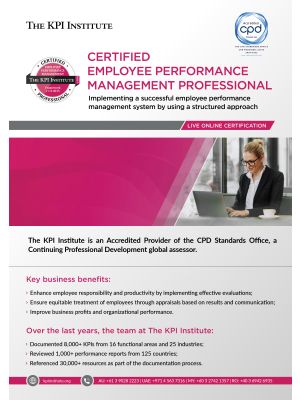 Live Online Certified EPM