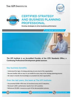 Live Online Certified SBP