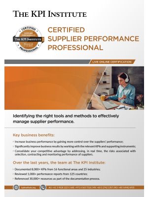 Live Online Certified SP