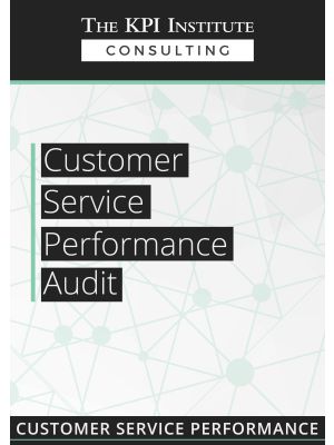 Customer Service Performance Audit