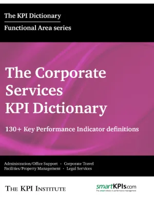 The Corporate Services KPI Dictionary