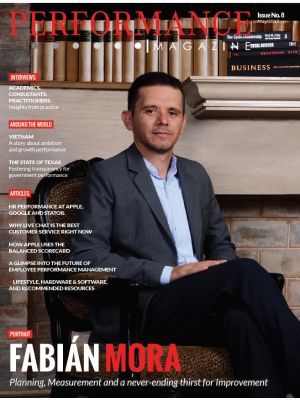 Performance Magazine: Printed Edition - May 2017