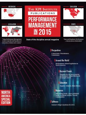 Performance Management in 2015: North America Special Edition 