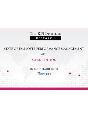 State of Employee Performance Management 2016 ASEAN Edition