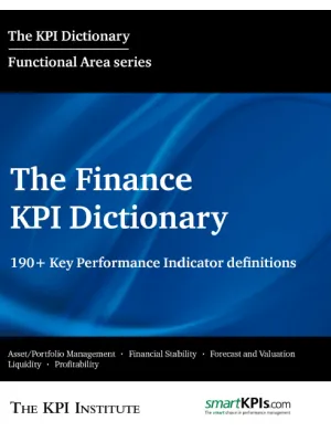 The Finance KPI Dictionary