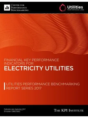 Financial Key Performance Indicators for Electricity Utilities