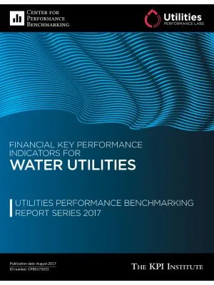 Financial Key Performance Indicators for Water Utilities