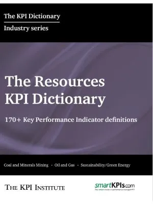 The Resources KPI Dictionary