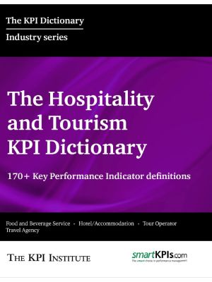 The Hospitality and Tourism KPI Dictionary
