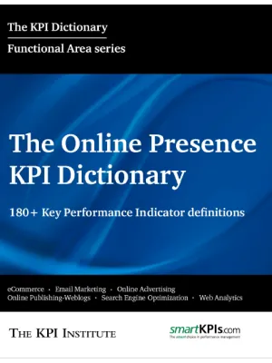 The Online Presence KPI Dictionary