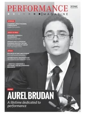 Performance Magazine: Printed Edition - 1/2015 (Volume 1)