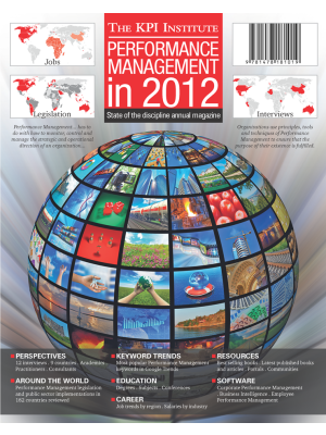 Performance Management in 2012