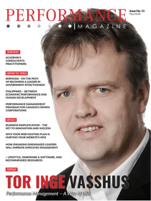 Performance Magazine: Printed edition - May 2018