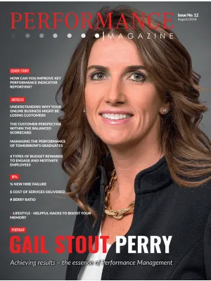 Performance Magazine: Printed edition - August 2018