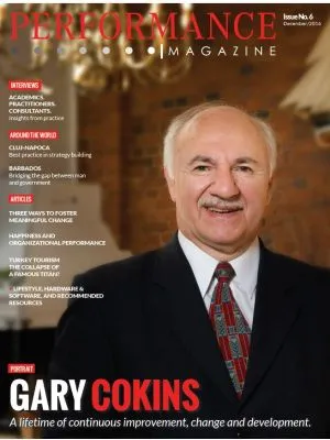 Performance Magazine: Printed Edition - December 2016