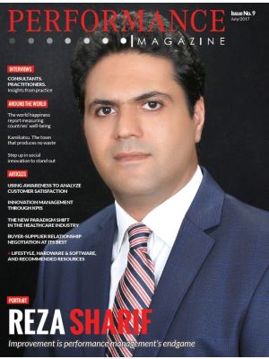 Performance Magazine: Printed Edition - July 2017