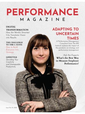 Performance Magazine 21