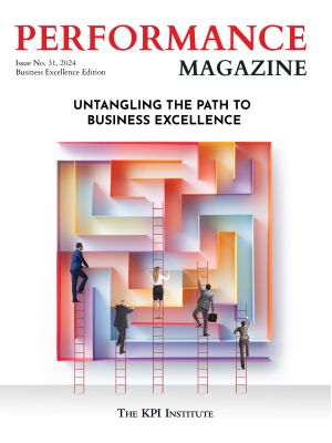 Performance Magazine Issue No. 31, 2024 - Business Excellence Edition