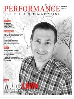 Performance Magazine: Printed Edition - July 2016