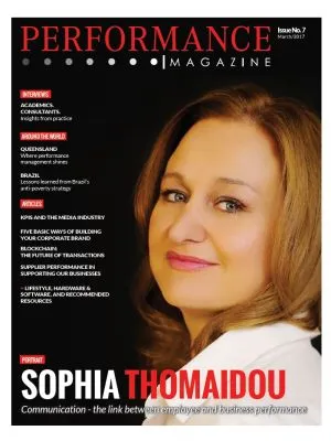 Performance Magazine: Printed Edition - March 2017