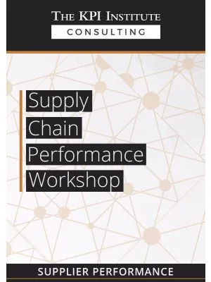 Supply Chain Performance Workshop