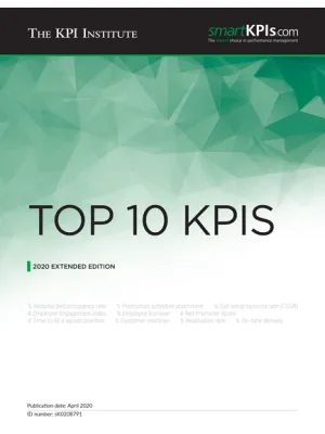 The Top 10 KPIs Report - 2020 - Extended Edition 