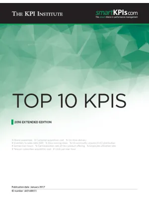 Top 10 KPIs - 2016 Extended Edition 