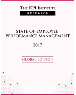 State of Employee Performance Management 2017 Global Edition