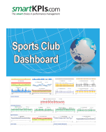 Sports Club Dashboard
