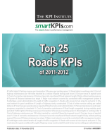 Top 25 Roads KPIs of 2011-2012