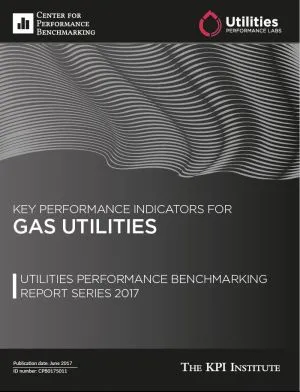Key Performance Indicators for Gas Utilities