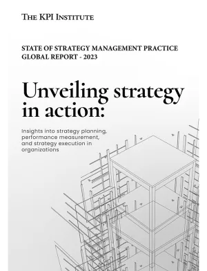 State of Strategy Management Practice Global Report - 2023