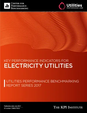 Key Performance Indicators for Electricity Utilities