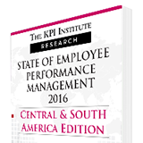 State of Employee Performance Management 2016 Global Edition