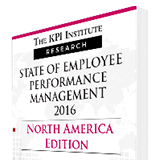 State of Employee Performance Management 2016 Global Edition