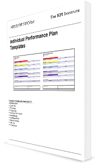 individual-performance-plan-templates