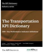 The Transportation KPI Dictionary