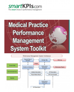 Medical Practice Performance Management System Toolkit