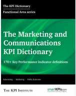 The Marketing and Communications KPI Dictionary