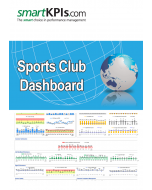 Sports Club Dashboard