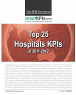 Top 25 Hospitals KPIs of 2011-2012