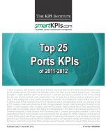 Top 25 Ports KPIs of 2011-2012