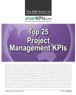 Top 25 Project Management KPIs of 2011-2012