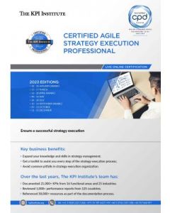 Live Online Certified ASE Professional 22-26 July 2024